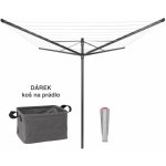 Brabantia Zahradní sušák Lift O-Matic 50m – Sleviste.cz