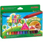 ALPINO Trojhranné voskovky, 12 ks – Hledejceny.cz