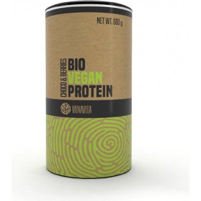VanaVita Bio Vegan Protein 600 g