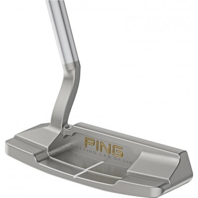 Ping PLD Milled Anser 4D putter univerzální levé 35 – Zboží Dáma