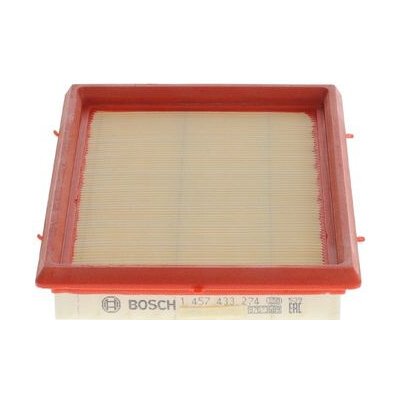 Vzduchový filtr BOSCH (BO 1457433274) – Hledejceny.cz