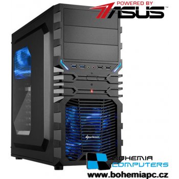 Bohemia Computers BC6100GTX10504G