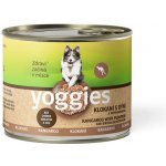 Yoggies klokaní s dýní a topinamburem 200 g – Zboží Mobilmania