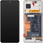 LCD Displej + Dotykové sklo + Rám + Baterie Honor 90 – Zboží Živě