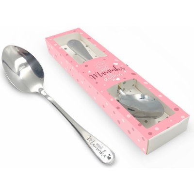 Nekupto Dárková lžička Nejlepší maminka pod sluncem – Zboží Mobilmania