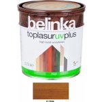 Belinka Toplasur UV Plus 0,75 l teak – Zbozi.Blesk.cz