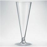 sklen. 100ml, 6ks, ŠAMPUS, 2díl., d65mm, krystal.plast – Hledejceny.cz