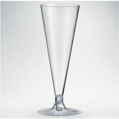 sklen. 100ml, 6ks, ŠAMPUS, 2díl., d65mm, krystal.plast – Hledejceny.cz