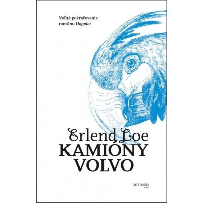 Loe Erlend - Kamióny volvo – Zboží Mobilmania