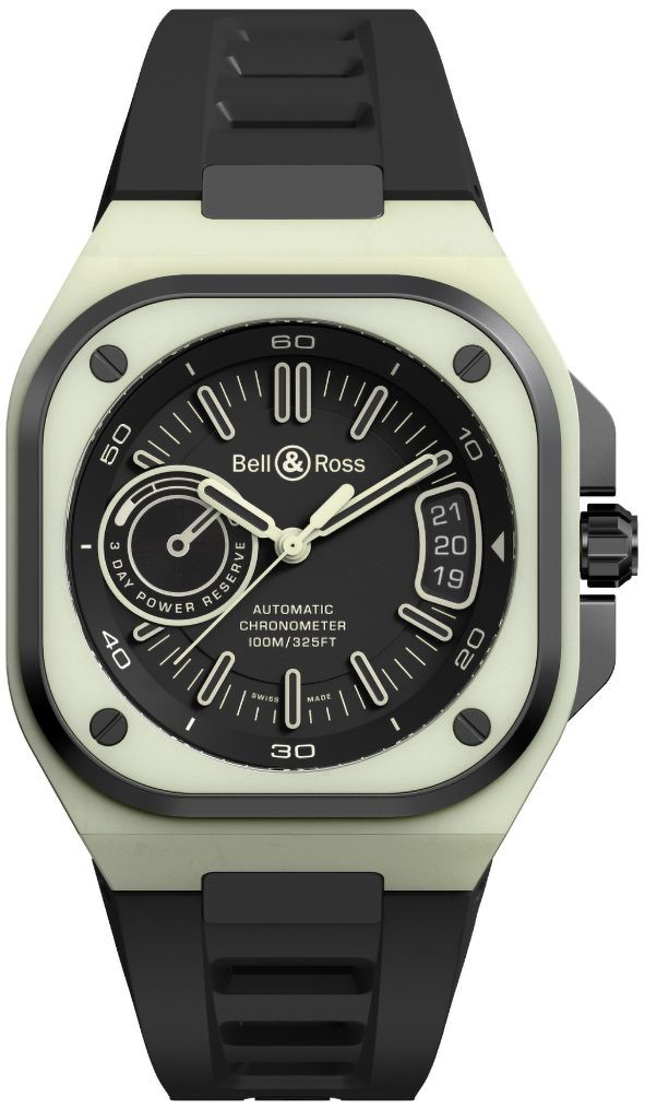 Bell & Ross BRX5RLUMTCSRB