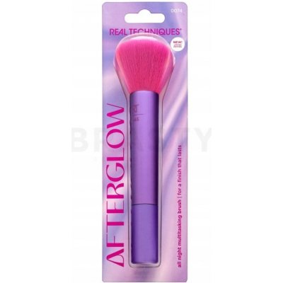 Real Techniques Afterglow All Night Multitasking Brush – Zboží Mobilmania