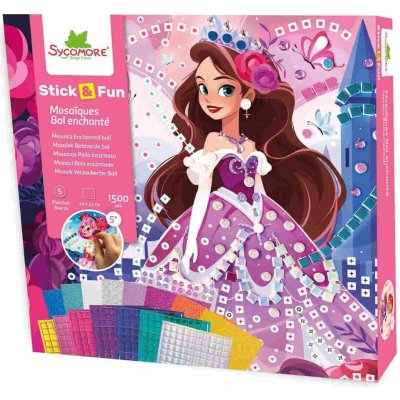 Sycomore Stick & Fun mozaika okouzlující ples – Hledejceny.cz