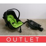 KIDDY Evoluna i-size 2 + Isofix základna 2022 Lizard Green – Sleviste.cz