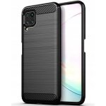 Pouzdro Forcell CARBON Huawei P40 černé – Zboží Mobilmania