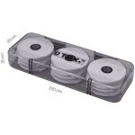 DELPHIN Krabice tbx rig 220 6f magnetic 220 X 83 X 35 mm – Hledejceny.cz