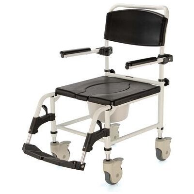 DMA 808 W Klozetové křeslo zesílené do sprchy – Hledejceny.cz