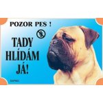 Dafiko Tabulka bullmastif – Zboží Dáma