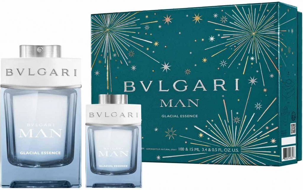 ほぼ満タン BVLGARI MAN GLACIAL ESSENSE 100ml-