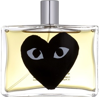 Comme des Garcons Play Black toaletní voda unisex 100 ml