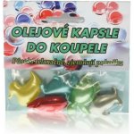 Atlantic olejové kapsle do koupele Kuličky 5 ks – Hledejceny.cz