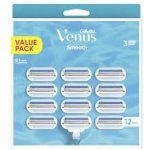 Gillette Venus Smooth 12 ks – Hledejceny.cz