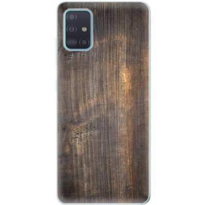 Pouzdro iSaprio - Old Wood - Samsung Galaxy A51 – Zboží Mobilmania