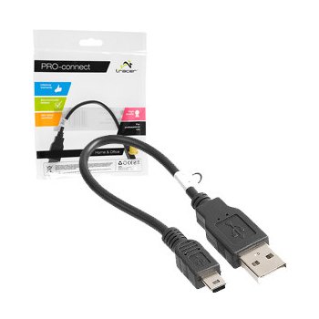 Tracer TRAKBK43280 USB 2.0 AM/mini 0,2m