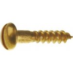 vrut do dřeva 4*50mm půlkulatá hlava Ms DIN 96 – Hledejceny.cz