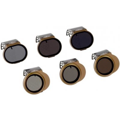 PolarPro Cinema Filter Set Shutter/Vivid/ VIVID für DJI Spark [SPRK-CS-6PACK] – Hledejceny.cz