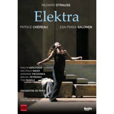 Elektra: Aix-en-Provence Festival DVD – Hledejceny.cz