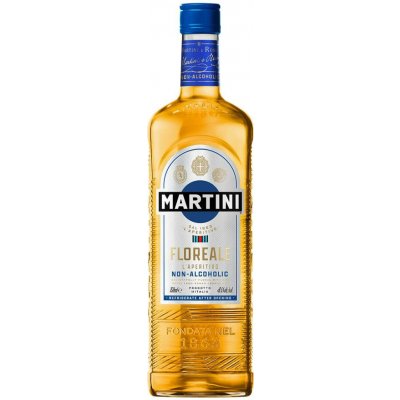 Martini Floreale 0,75 l (holá láhev) – Hledejceny.cz