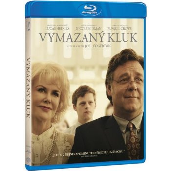 Vymazaný kluk / Boy Erased BD