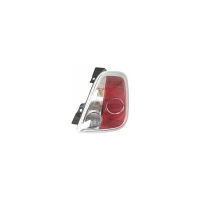 Zadní světlo - pravé FIAT 500 | 2007-2015 | AUTOMOTIVE LIGHTING | – Hledejceny.cz