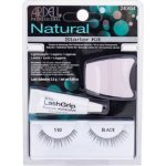 Ardell Natural 110 1 pár + lepidlo na řasy LashGrip 2,5 g + aplikátor Black – Zboží Mobilmania