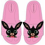 Pantofle Bing růžové – Zboží Mobilmania