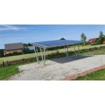 Sapro Carport 2A15P pro 2 auta – Sleviste.cz