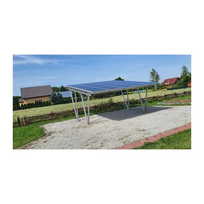 Sapro Carport 2A15P pro 2 auta – Sleviste.cz