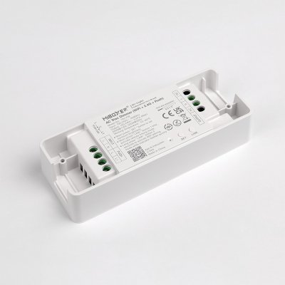 Mi-Light, Triakový stmívač AC 500W, WiFi + Bluetooth + 2.4G, 100-240V, TRI-PW, Mi-Light – Zbozi.Blesk.cz