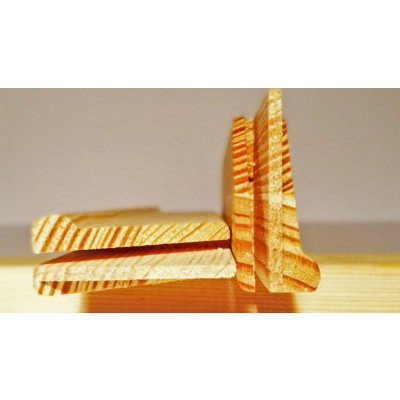 Blindrám - rám k napnutí plátna NAD 50 cm vč. Výška -: 100 cm, Šířka -: 100 cm – Zboží Dáma