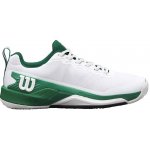 Wilson Rush Pro 4.5 Clay White/Bosphor – Zboží Mobilmania