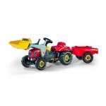 Rolly Toys Rolly Kid nakladač + přívěs – Hledejceny.cz