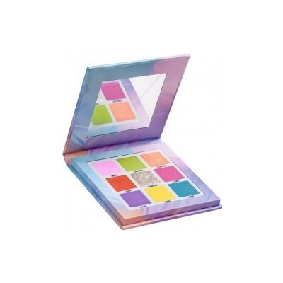 Golden Rose Colorpop Neon paletka očních stínů 9x1,3 g – Zboží Mobilmania