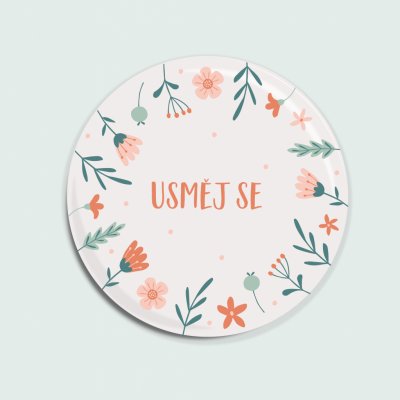 Formace Zrcátko Usměj se – Zboží Mobilmania