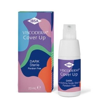 Viscoderm Cover Up Dark 20 ml