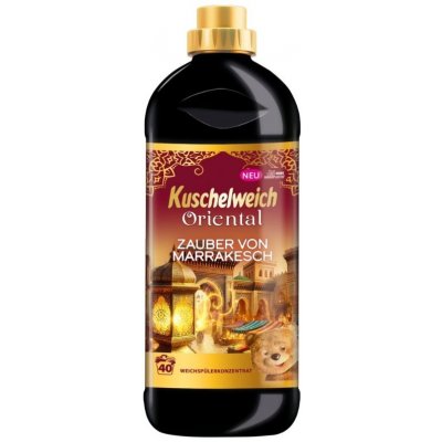 Kuschelweich Aviváž Oriental Zauber von Marrakesch 40 PD 1 l – Zboží Mobilmania