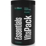 GymBeam Essentials VitaPack 30 balíčků – Hledejceny.cz