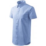 Malfini košile short sleeve 207 nebesky modrá – Zboží Mobilmania