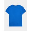 Dětské tričko United Colors Of Benetton T-Shirt 3096C10D5 Modrá Regular Fit