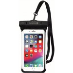 Pouzdro Swissten waterproof velikosti 6,5“, černá – Zboží Mobilmania