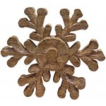 MARGHOOB & BROTHERS Vločka dřevo 16cm – Hledejceny.cz